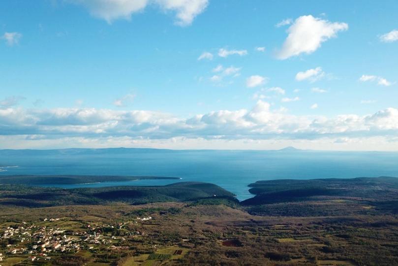 Sea View Villa Monte Alba Peruški Exterior foto