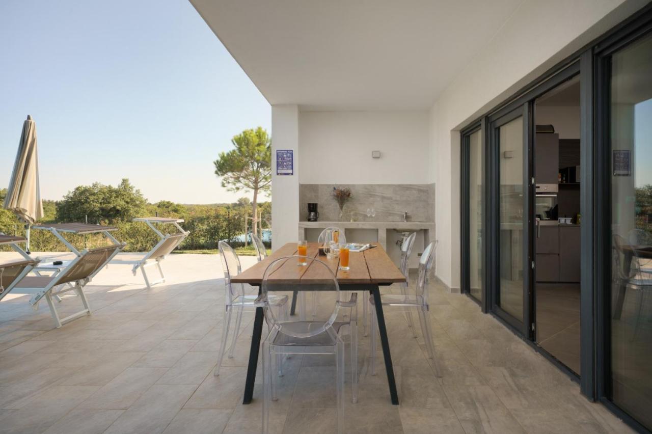 Sea View Villa Monte Alba Peruški Exterior foto