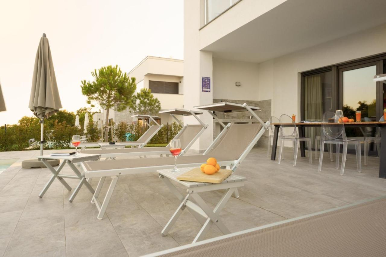 Sea View Villa Monte Alba Peruški Exterior foto