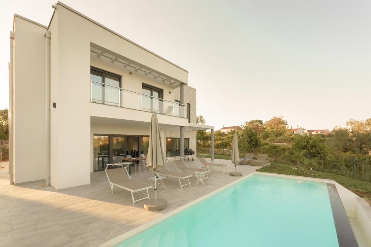 Sea View Villa Monte Alba Peruški Exterior foto