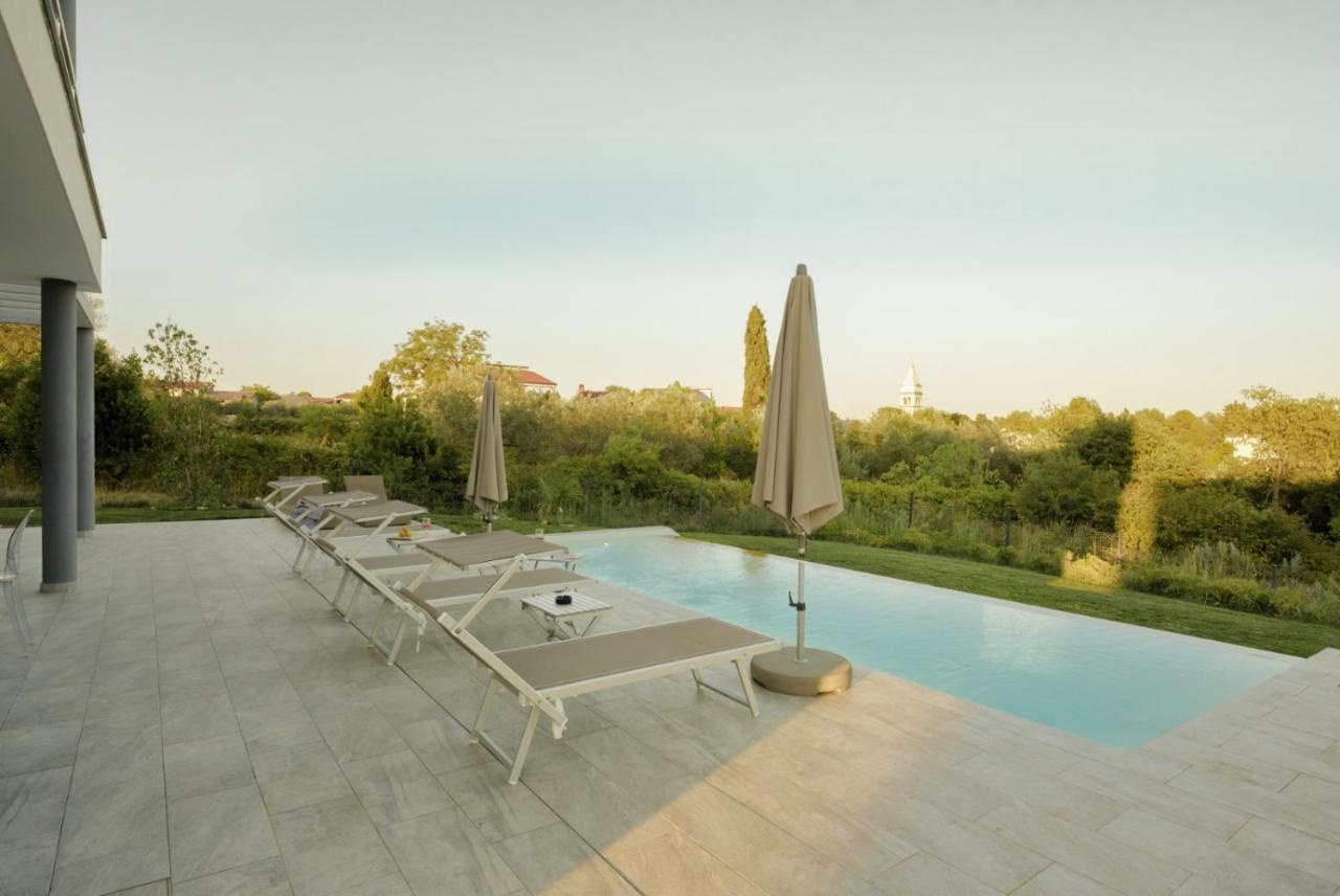Sea View Villa Monte Alba Peruški Exterior foto