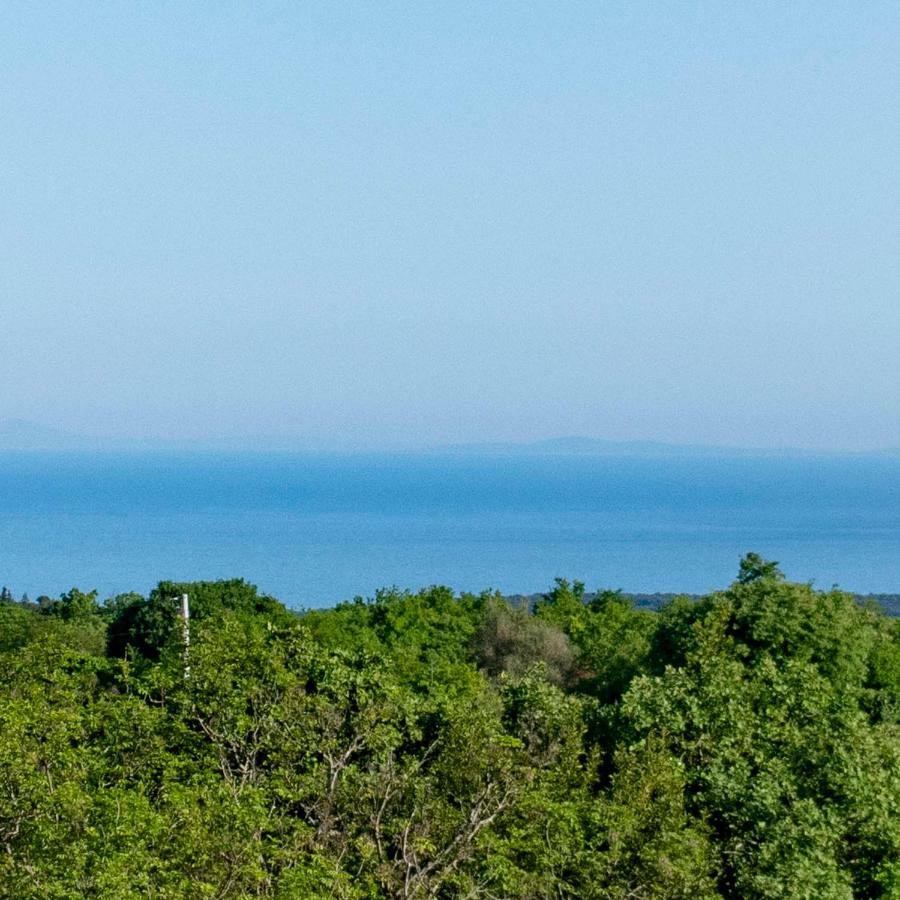 Sea View Villa Monte Alba Peruški Exterior foto